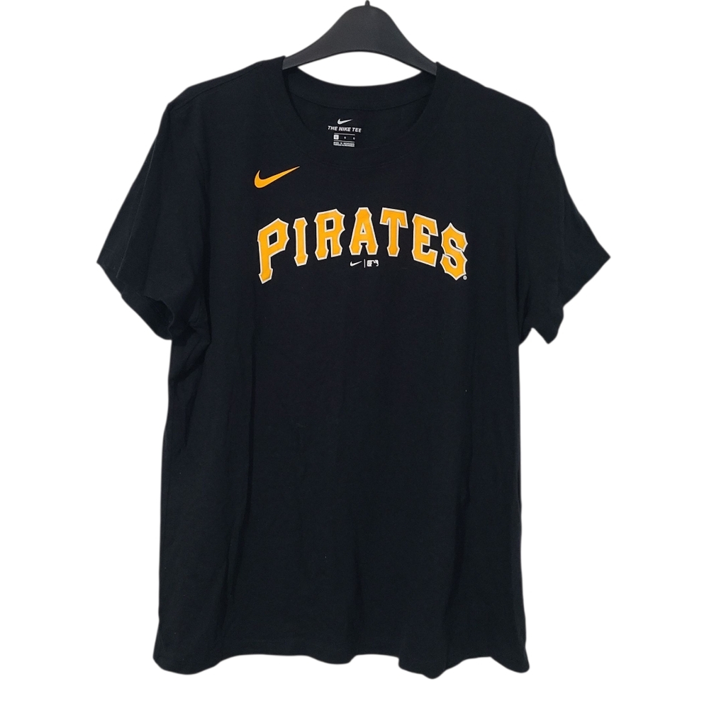 Nike Pirates MLB Bell T Shirt